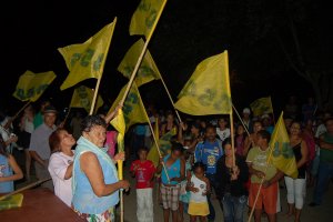 2010 - Campanha Eleitoral - Central de Minas 3